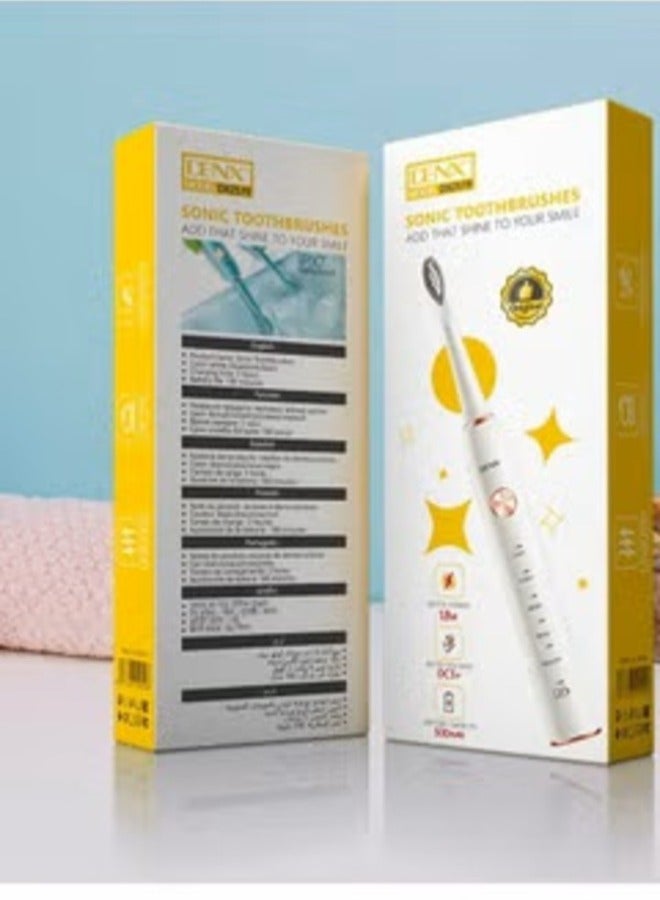 Denx Sonic toothbrush - Image 1