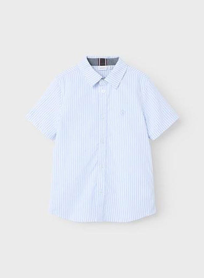 NAME IT Nkmnewsa Ss Shirt Noos - Image 4