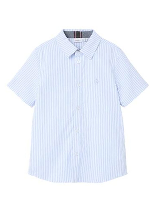 NAME IT Nkmnewsa Ss Shirt Noos - Image 1
