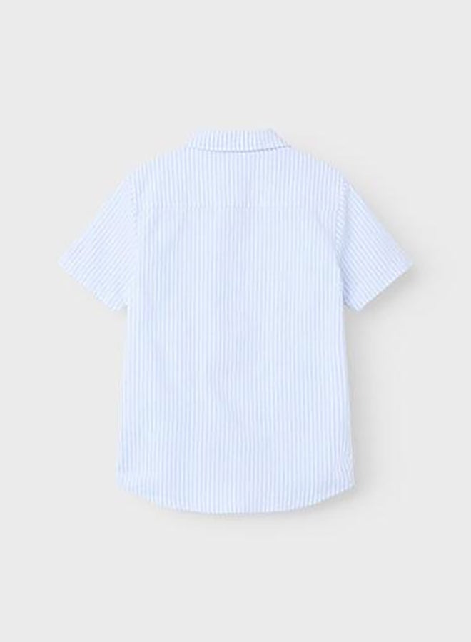 NAME IT Nkmnewsa Ss Shirt Noos - Image 3