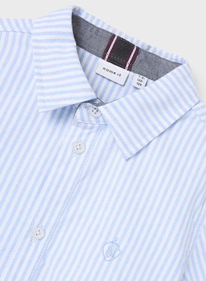 NAME IT Nkmnewsa Ss Shirt Noos - Image 2