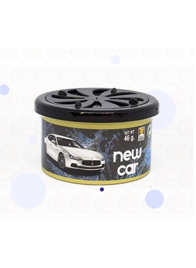 Everfresh New Car Ever Fresh Spanish Organic Fragrance Air Freshener  - Image 1