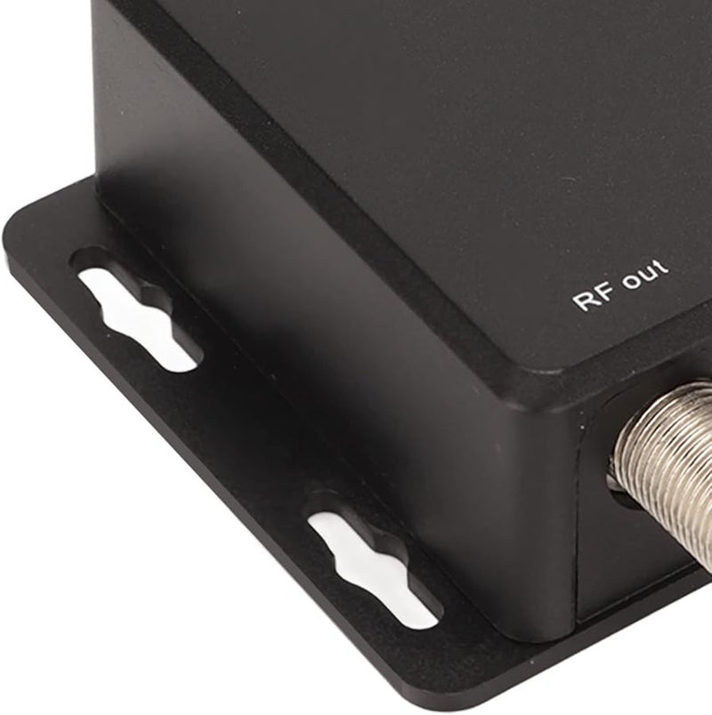 المحول المحترف للإشارات الترددية الراديوية من AV إلى RF لجهاز الاستقبال، مسجل الفيديو الرقمي، مشغل أقراص DVD، ومشاركة متعددة الغرف - Image 3
