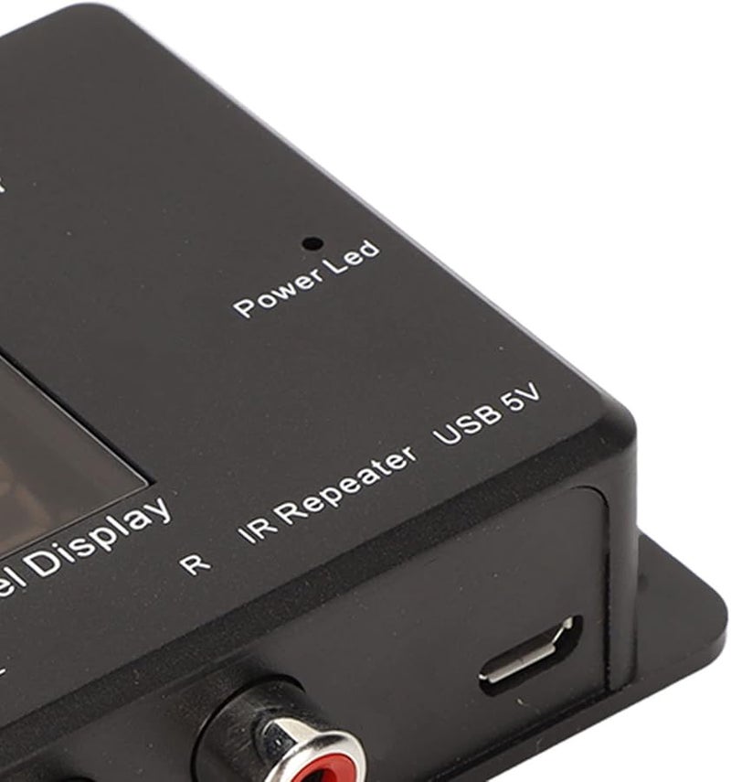 المحول المحترف للإشارات الترددية الراديوية من AV إلى RF لجهاز الاستقبال، مسجل الفيديو الرقمي، مشغل أقراص DVD، ومشاركة متعددة الغرف - Image 5