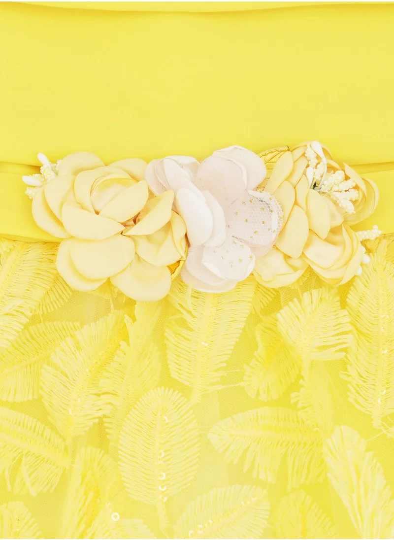 By Ray Kids Sunshine Dress
