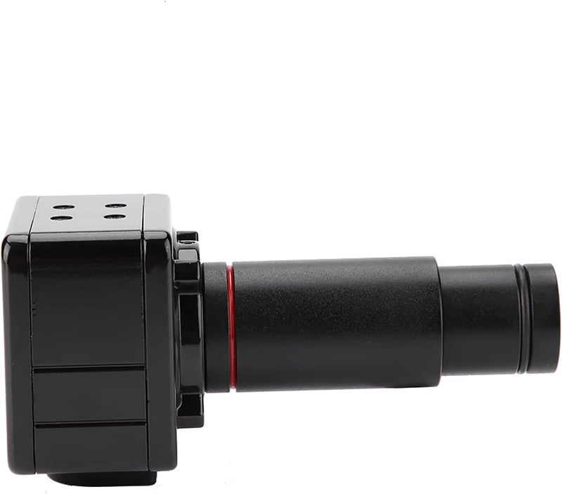 for Static and Dynamic Image Capture, a 5MP Industrial Microscope Eyepiece Camera with 0.5X CCD Adapter - USB 2.0 Interface, Large Area Array CMOS Progressive Scan Image Sensor - - Image 5