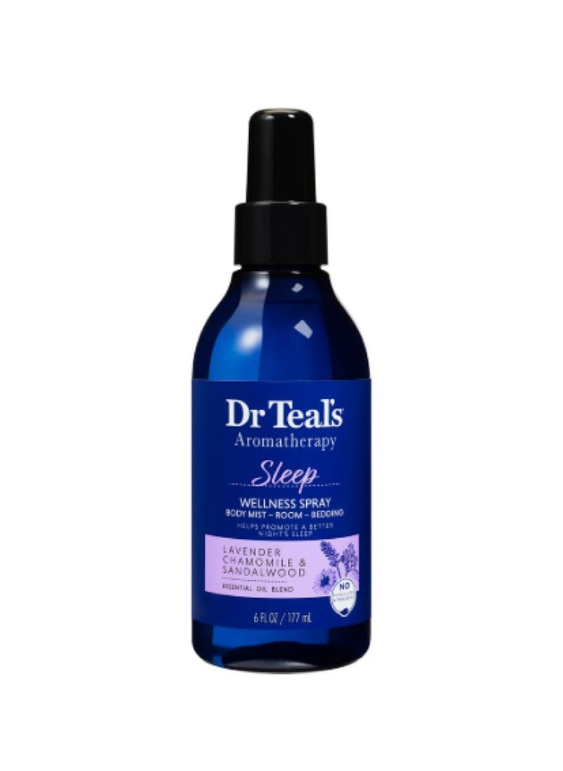 Dr Teal's Melatonin Sleep Spray 177ml 