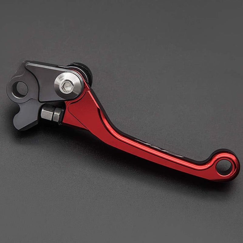 Krace CNC Motorcross Dirt Bike Pivot Brake Clutch Levers Set Fit For CRF 150F 150 230F 230 CRF150F CRF230F 2003-2017 - Image 5