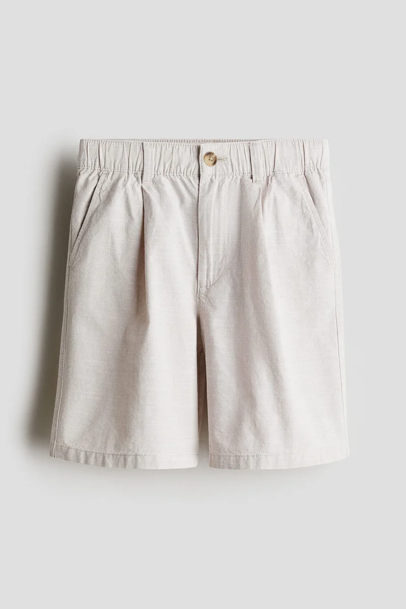 H&M Cotton chino shorts