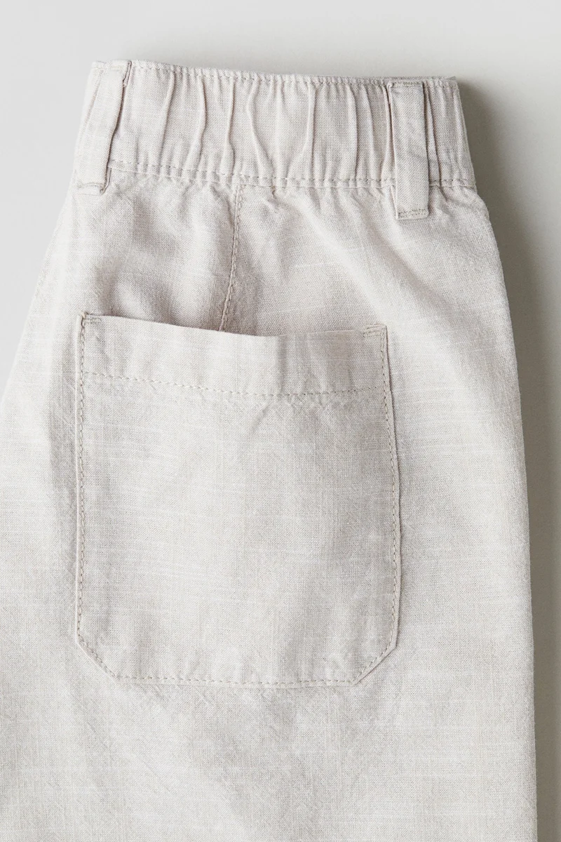 H&M Cotton chino shorts