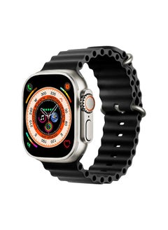 TOUCHMATE Calling Fitness Smartwatch With Straps  - Image 3