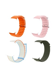 TOUCHMATE Calling Fitness Smartwatch With Straps  - Image 2