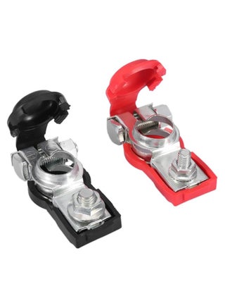 High-Quality Battery Terminals (Clamps), Compatible with All Cars and Batteries, Ideal for Boats and RVs - Fast & Safe Connectors - pzsku/ZD3D6A6C9ACF59CAA1C9FZ/45/_/1734444589/88547ce8-e322-41e5-8606-e83b3512f7cc