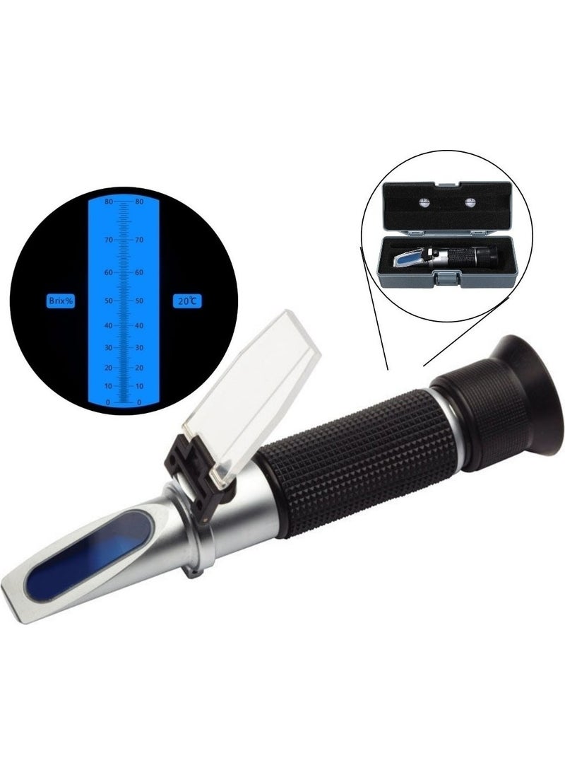 Worldforce Professional Atc Antifreeze Refractometer 