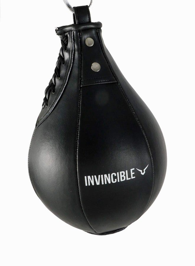 Invincible Synthetic Leather Speed Ball - Image 3
