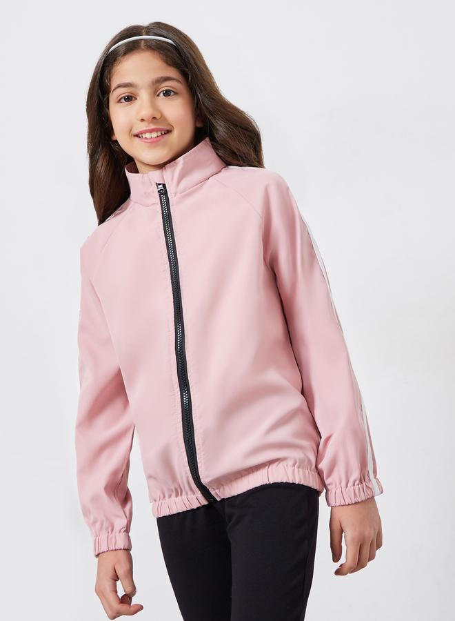 ستايلي جاكيت بسحاب - Image 1