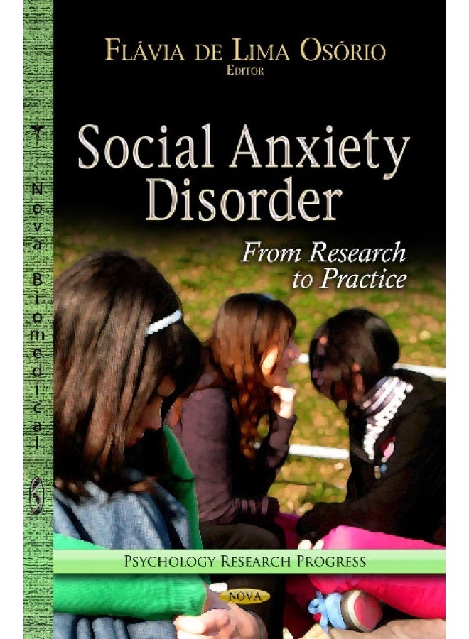 Social Anxiety Disorder: From Research to Practice - Image 1
