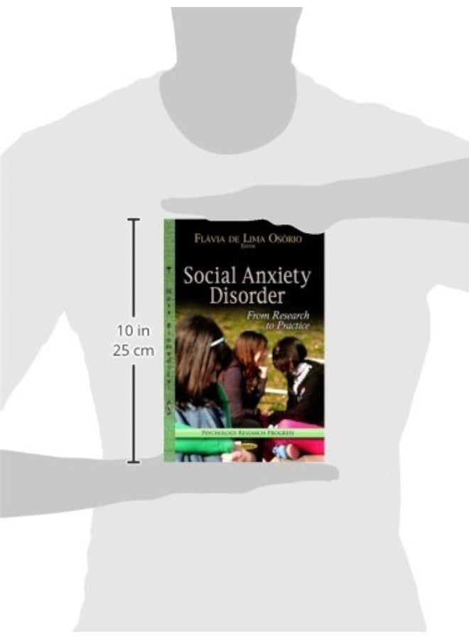 Social Anxiety Disorder: From Research to Practice - Image 2