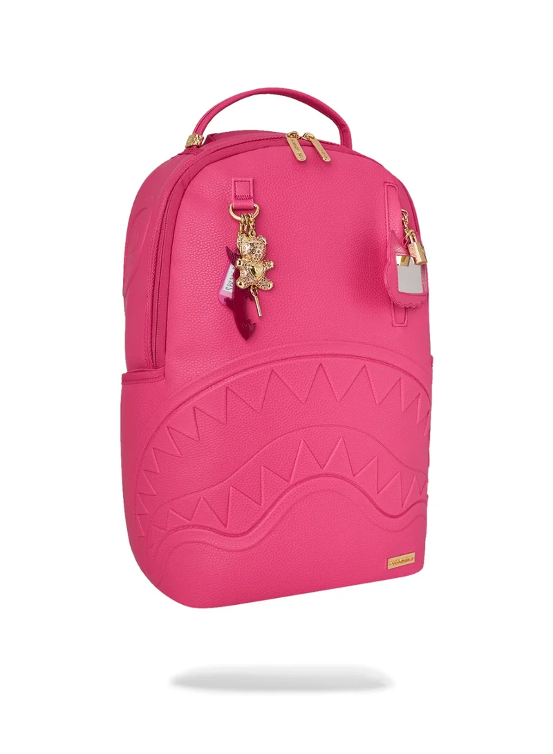 سبراي جراوند SHARK PINK ATTACK BACKPACK