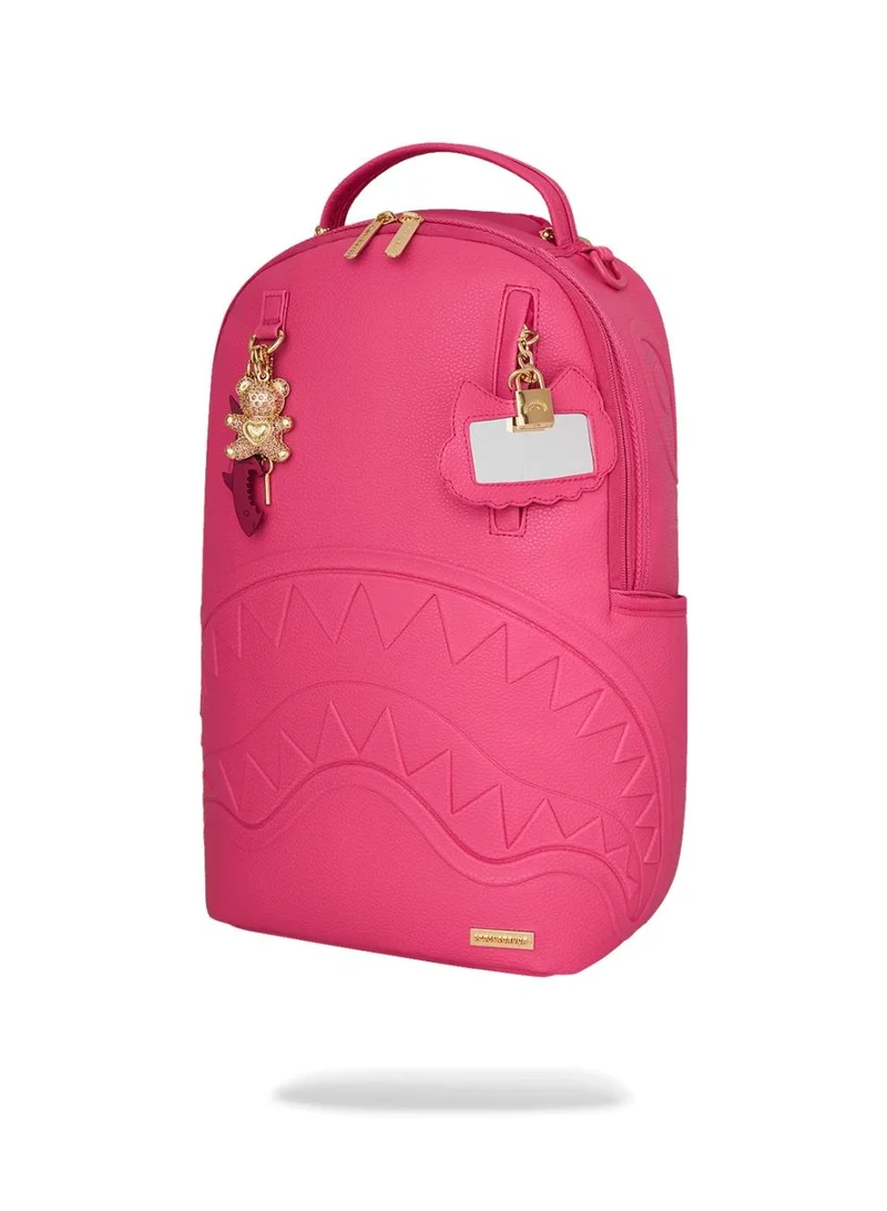 SPRAYGROUND  SHARK PINK ATTACK BACKPACK for Women | Best Price UAE