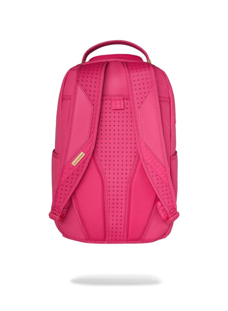 SPRAYGROUND حقيبة ظهر شيرك الوردية للهجوم - Image 4