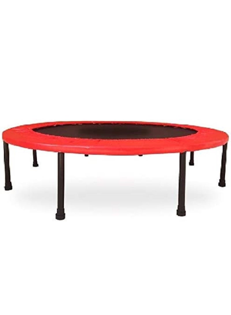 Generic Kids Bouncy Trampoline 90Cm Red