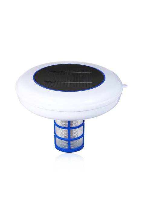 Solar Pool-Ionizer Copper Silver Ion Swimming Pool Solar Pool Ionizer Portable Purifier Eliminates