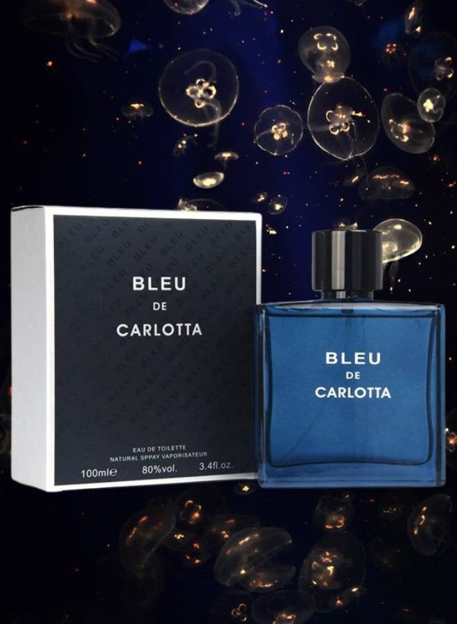 Bleu De Carlotta Perfume 100ml