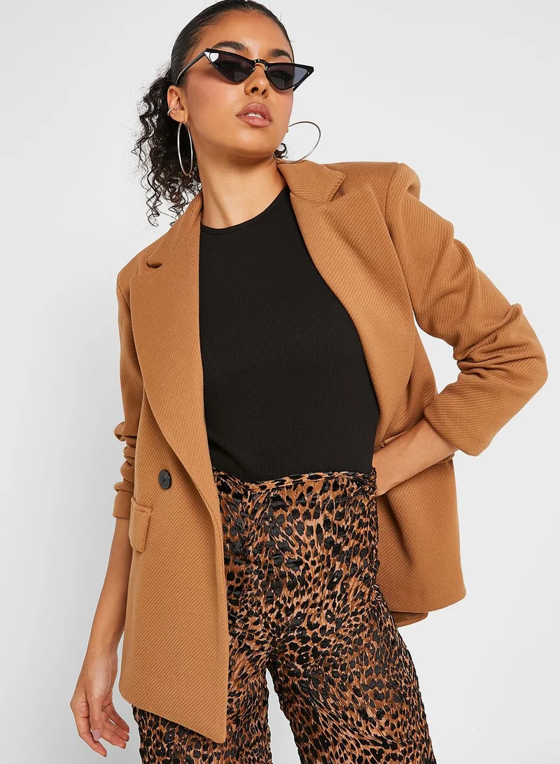 boohoo Tailored Blazer