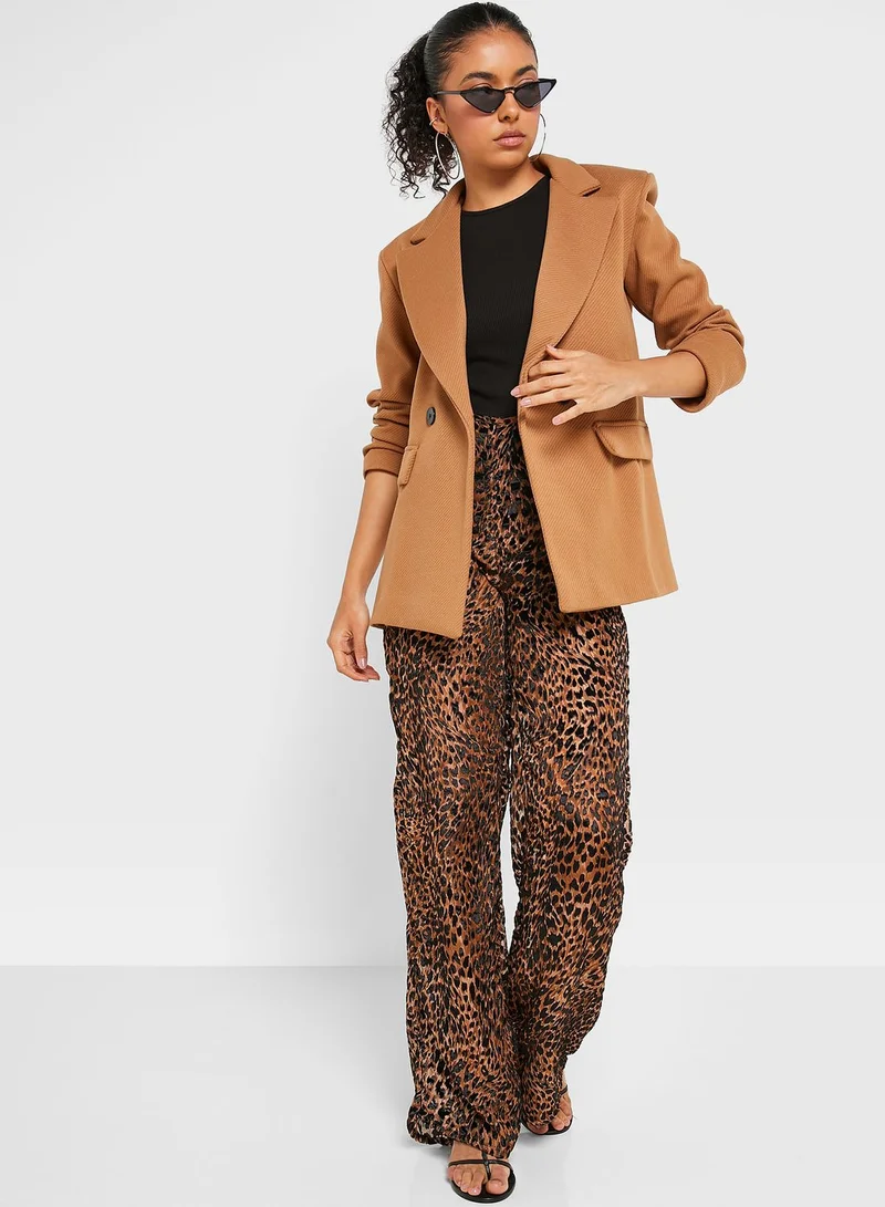 boohoo Tailored Blazer