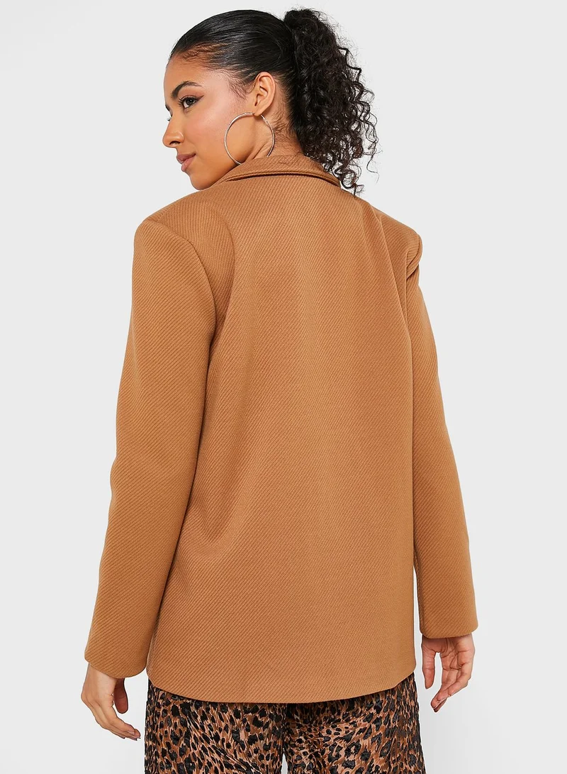boohoo Tailored Blazer