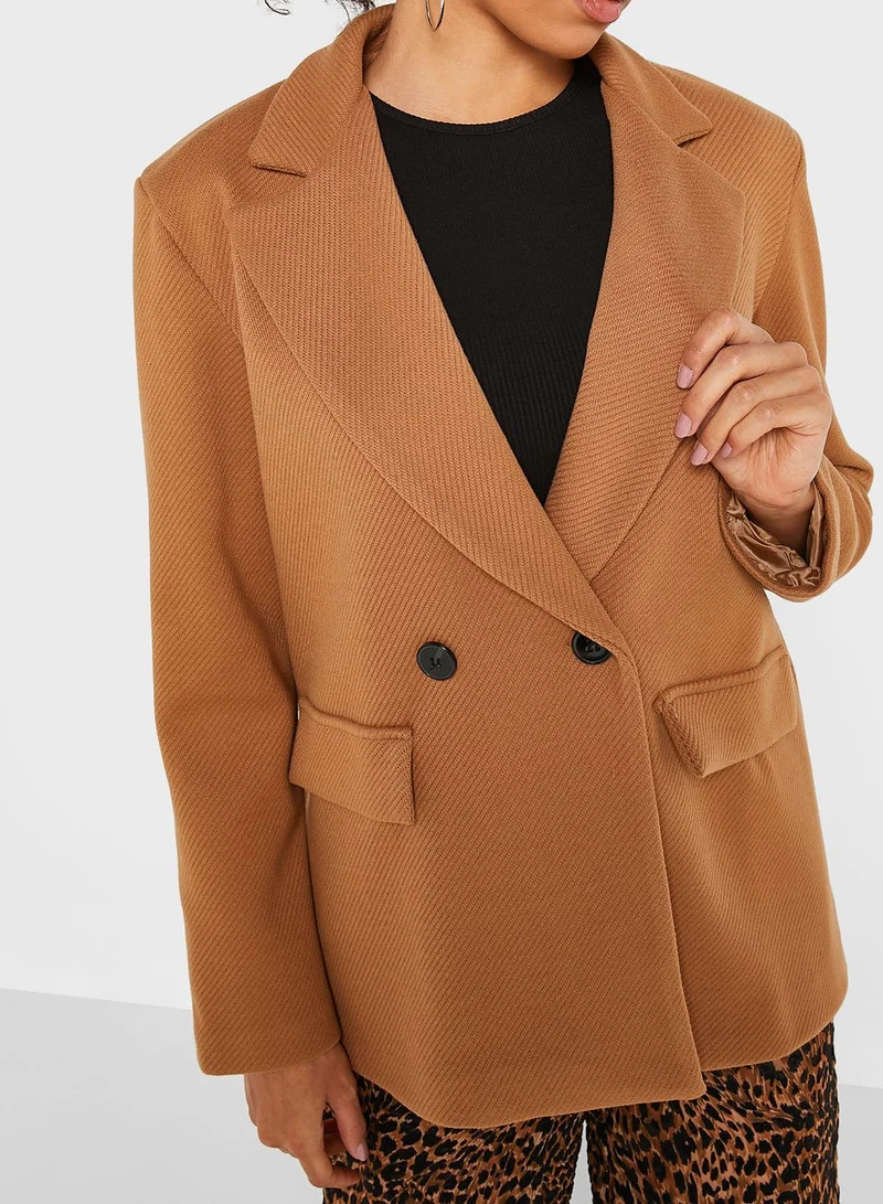 boohoo Tailored Blazer
