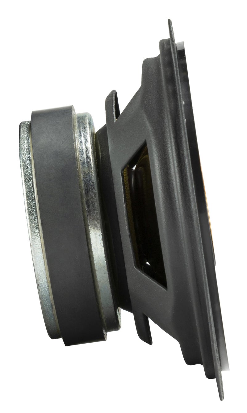 KICKER 51KSC4604 KS-Series 4x6 Coaxial Speakers with .5" tweeters, 4-Ohm, Pair - Image 5