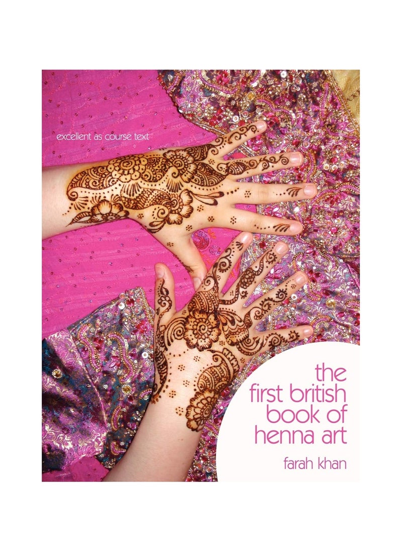 null - The First British Book Of Henna Art - Image 1