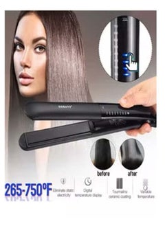 sokany Professional Hair Straightner Machine  - Image 2