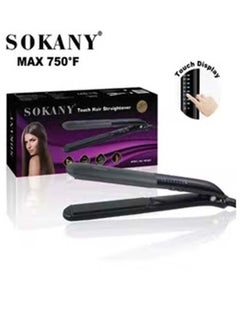 sokany Professional Hair Straightner Machine  - Image 1