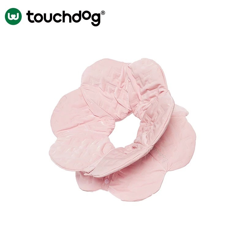 Touchdog It It Cat Elizabeth Circle Soft Circle Dog Anti-Lick Bite Headgear Pet Sterilization Neck Collar - Image 3