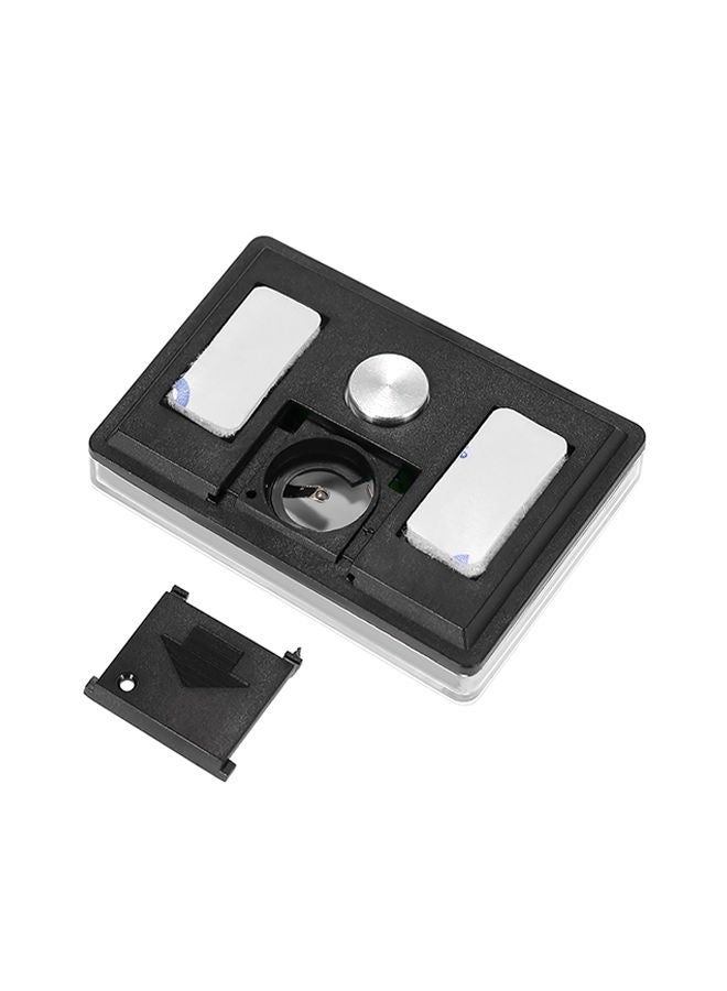 NIBEMINENT Mini LCD Digital Fish Tank Temperature Meter Multicolour - Image 5