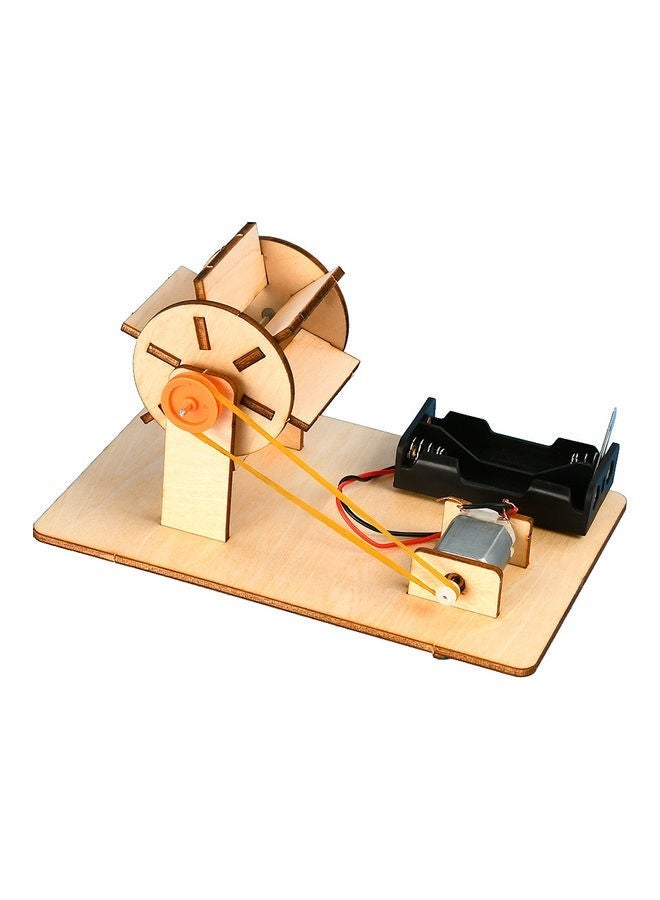 Small Inventions Assembled Models Toys Kit- Hydroelectric Power Generation - Image 2