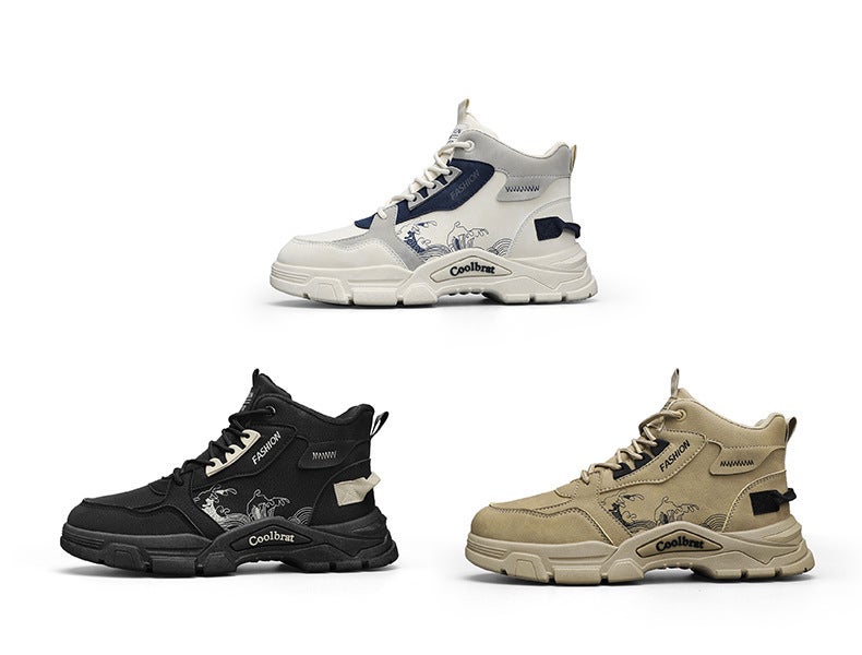 Unisex Casual Sneaker Shoes - Image 3
