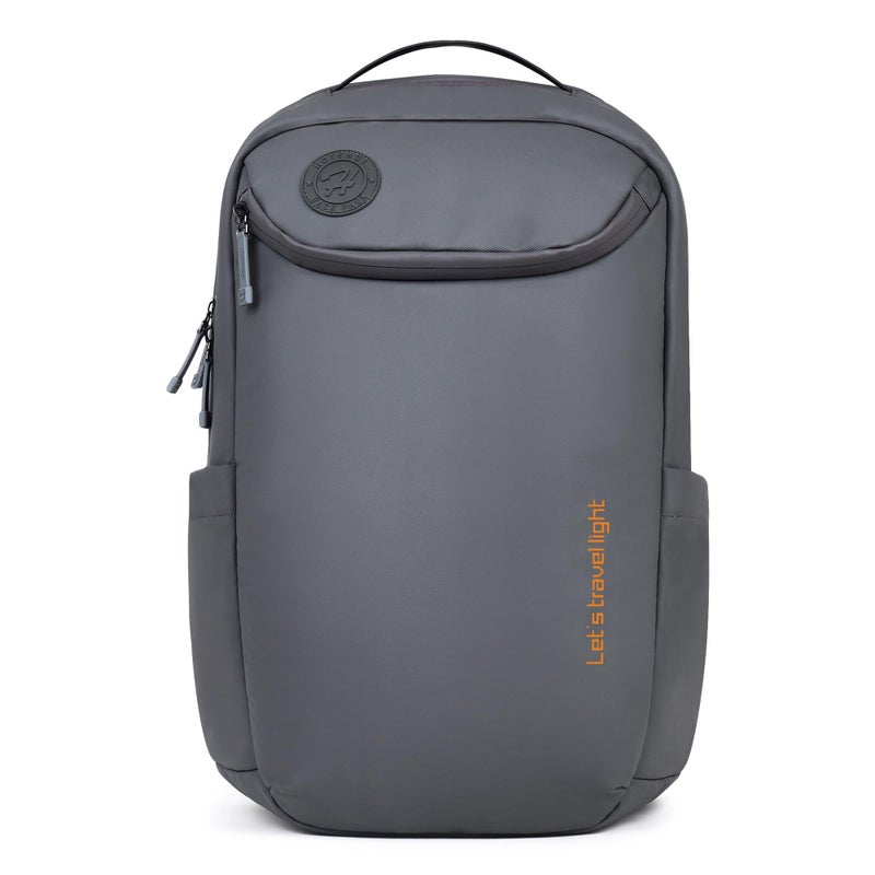 HOT SHOT BAGS PHANTOM_1422 28L|LAPTOP BAG|SPECS,CARD&KEY HOLDER|USB CHARGING PORT|TROLLEY SLEEVE|15.6 INCH|OFFICE BACKPACK |COLLEGE BACKPACK|TABLET SLEEVE|WATER RESISTANT|LAPTOP BACKPACK FOR MEN, - Image 2
