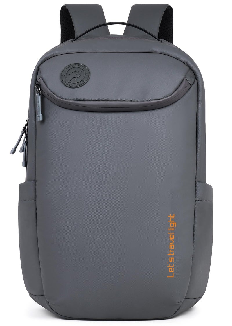 HOT SHOT BAGS PHANTOM_1422 28L|LAPTOP BAG|SPECS,CARD&KEY HOLDER|USB CHARGING PORT|TROLLEY SLEEVE|15.6 INCH|OFFICE BACKPACK |COLLEGE BACKPACK|TABLET SLEEVE|WATER RESISTANT|LAPTOP BACKPACK FOR MEN, - Image 1
