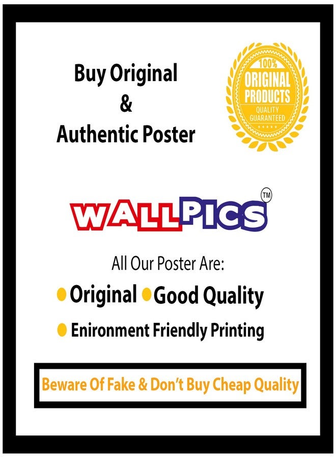 Wallpics Vinyl Accupressure Foot Painting Poster Waterproof Sticker for Home Decor (Can1158-3, 24 Inch X 36 Inch, Multicolor) - Image 5