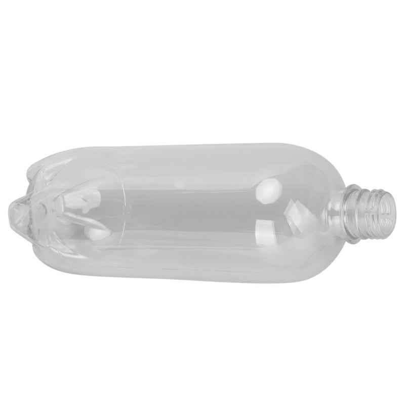 Dental Chair Water Bottle Transparent Durable Plastic Water Storage Bottle - Easy Replacement Filter Accessory for Dental Chair Turbine - Image 4