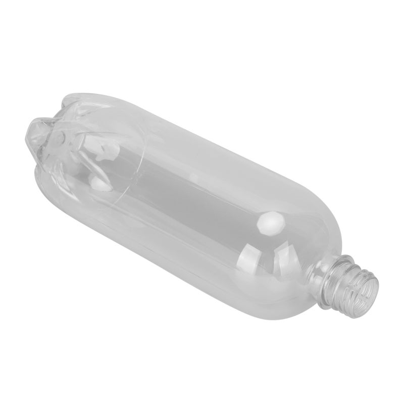 Dental Chair Water Bottle Transparent Durable Plastic Water Storage Bottle - Easy Replacement Filter Accessory for Dental Chair Turbine - Image 3