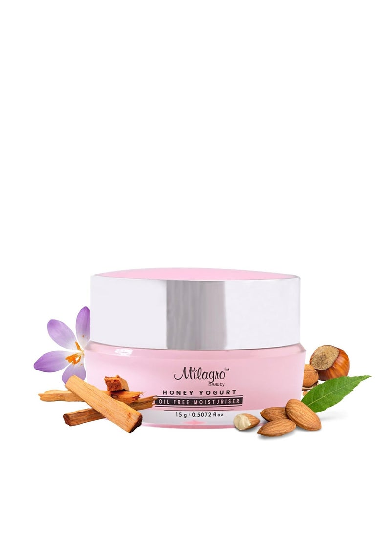 Milagro Beauty Milagro Beauty Honey Yogurt Moisturizer Lightweight 50g  - Image 1