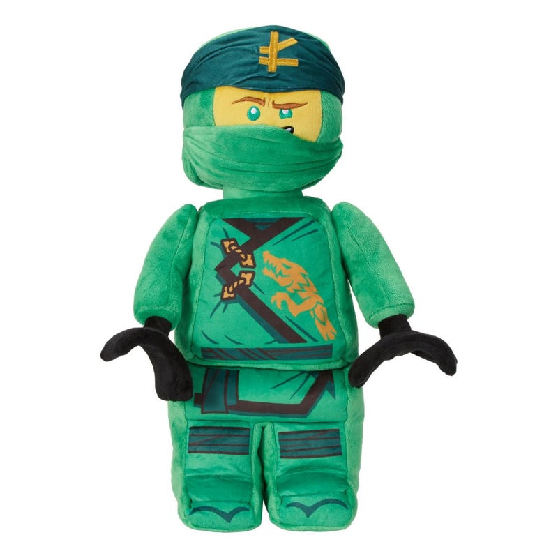 Franco Franco Lego Ninjago KidsBedding Super Soft Plush Cuddle Pillow Buddy Officially Licensed Product