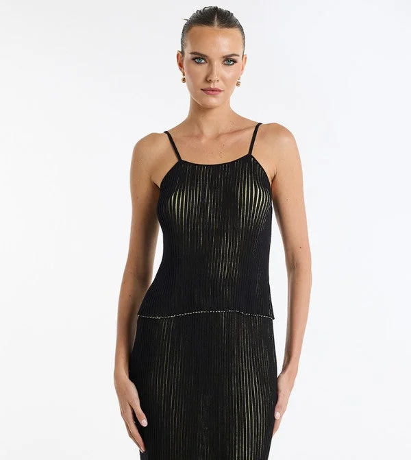 بي سي بي جي BCBG Pleated Top