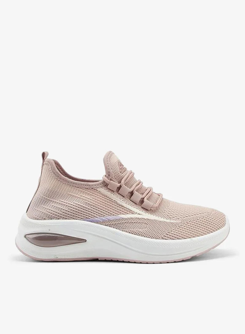 Oaklan by Shoexpress Pull Tab Lace-Up Sports Shoes