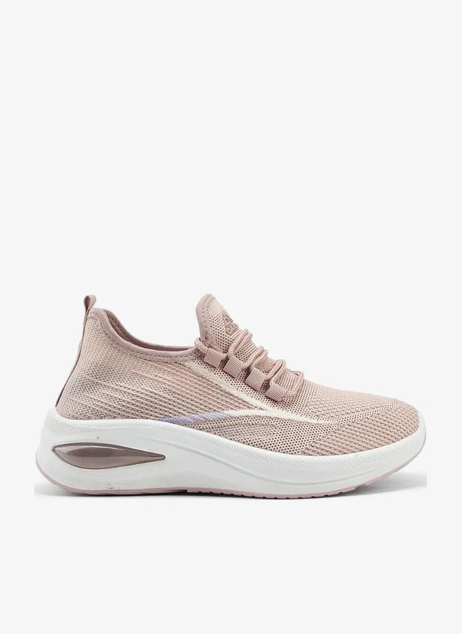 Oaklan by Shoexpress Pull Tab Lace-Up Sports Shoes